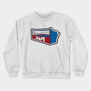 JWA - Black Border Crewneck Sweatshirt